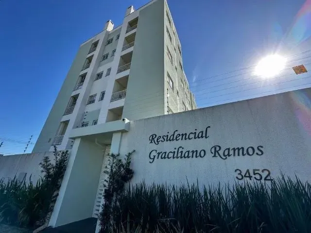 Imagem: Apartamento Semi Mobiliado