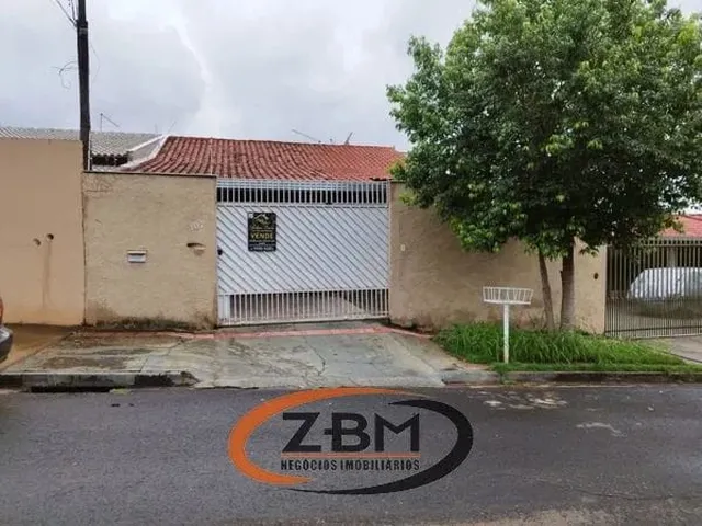 Imagem: Casa À Venda 2 Quartos, 3 Vagas, 250M²