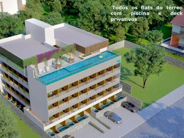 Imagem 12: W Repasse de Flat no Centro de Porto de Galinhas