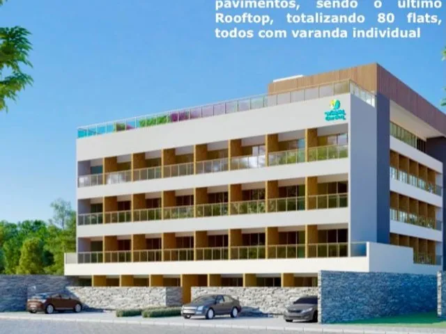 Imagem 14: W Repasse de Flat no Centro de Porto de Galinhas