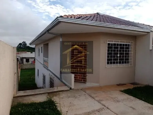 Imagem: Casa Residencial em Quatro Barras - Pr