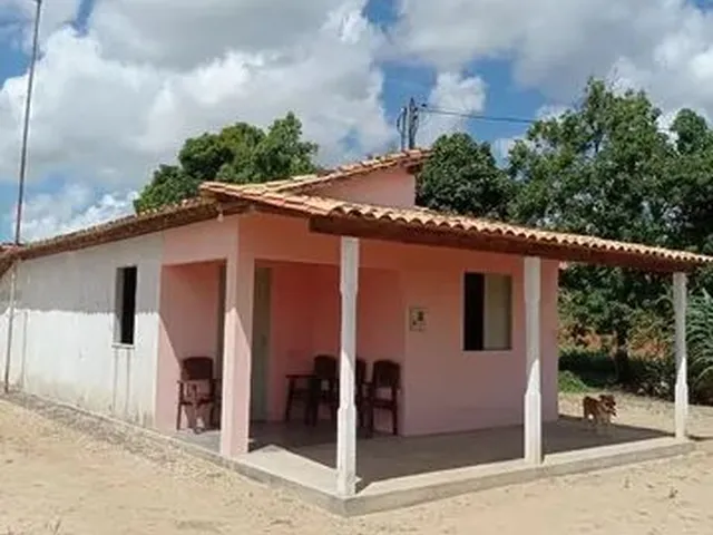 Imagem: Sítio com Casa