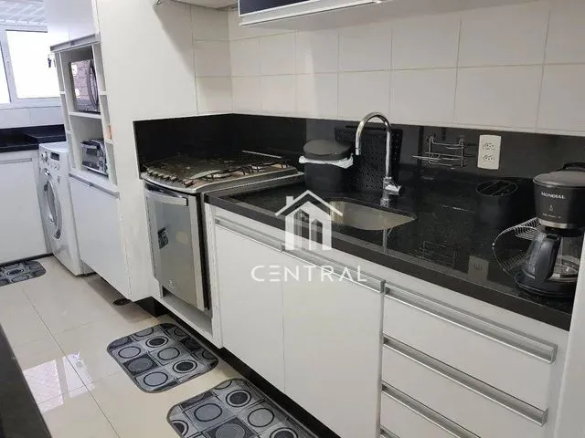 Imagem: Lindo Apartamento de 83M² no Everyday