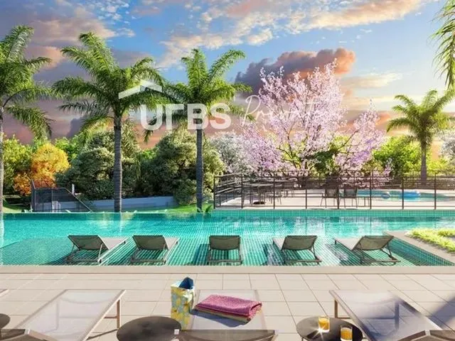 Imagem 2: Vinhas Flamboyant - Terreno
