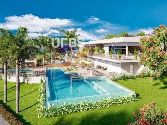 Imagem 3: Vinhas Flamboyant - Terreno