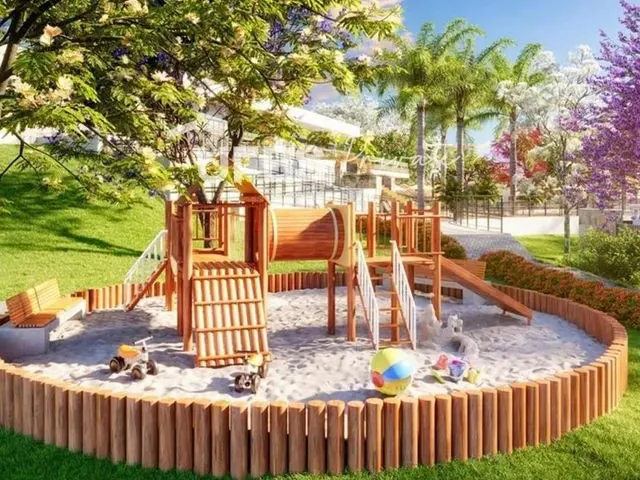 Imagem 6: Vinhas Flamboyant - Terreno