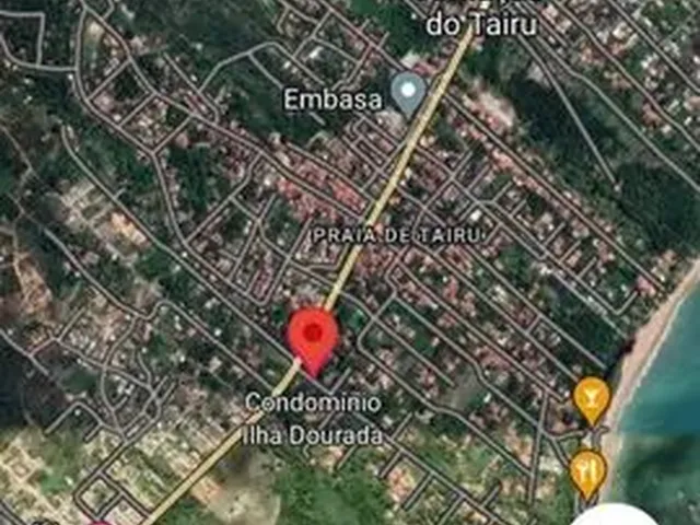 Imagem: Vendo Casa de Tairu a 300 Metros da Praia