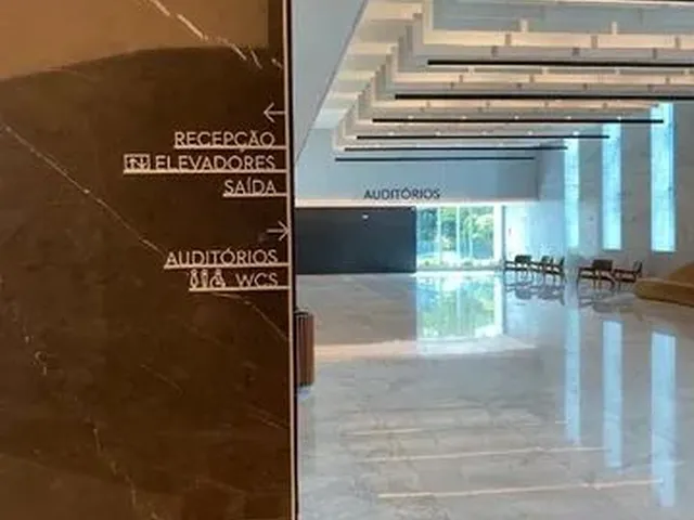 Imagem: Sala para Alugar, 29 M² por R$ 4.500,00/Mês