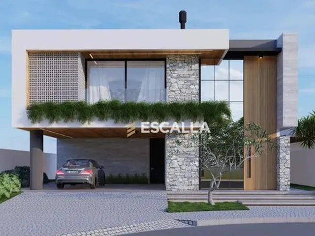 Imagem: Casa com 04 Suítes À Venda, 341 M² por