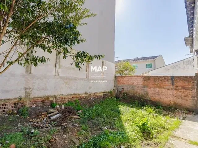Imagem 16: Curitiba - Terreno Padrão - Cajuru