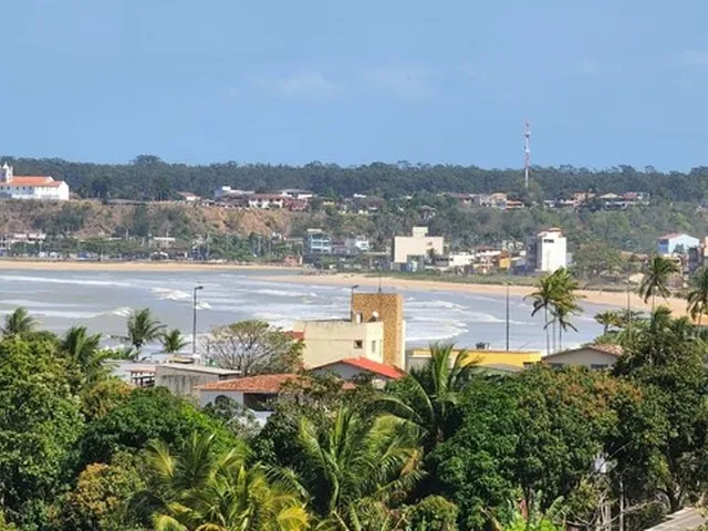 Imagem: Lotes/Terrenos na Praia- Praia Grande-Fundão/