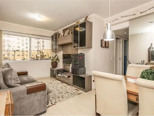 Imagem: Porto Alegre - Apartamento Padrão - Santo