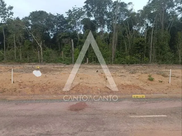 Imagem: Terreno Residencial em Sinop - Mt, Residencial