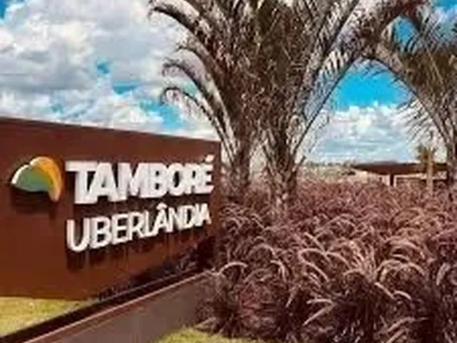 Imagem: Terreno Tambore Uberlândia