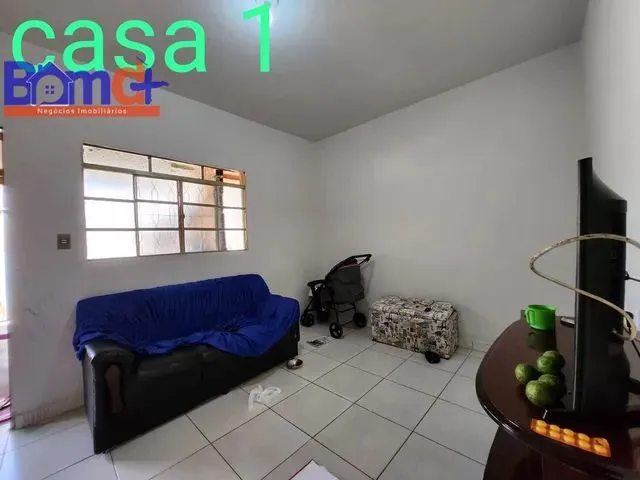 Imagem 10: Vendo Duas Casas com Entradas Independentes