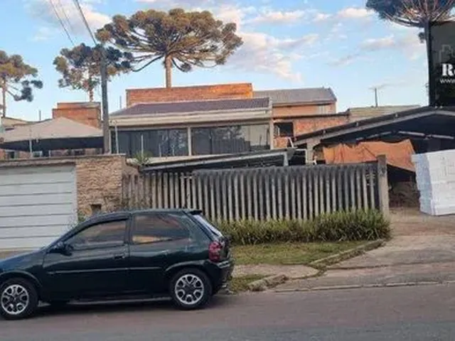Imagem: Casa com 4 Dormitórios À Venda Barracão