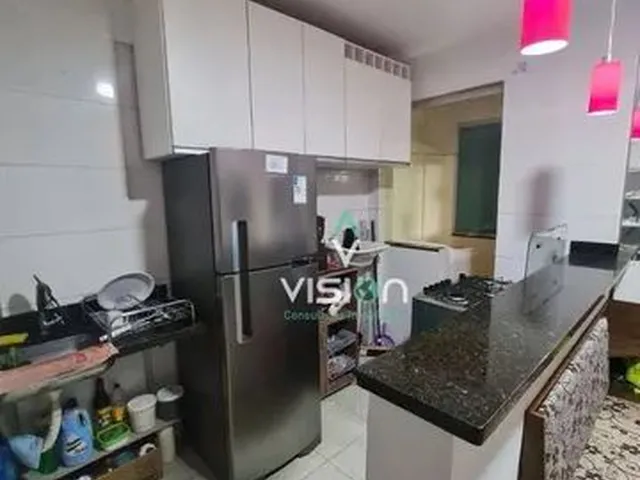 Imagem 2: Apartamento 2 Quartos em Vicente Pires