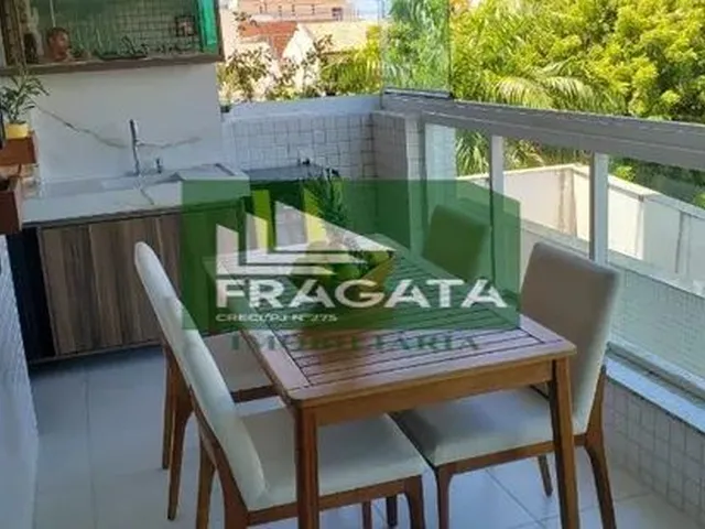 Imagem: Apartamento Aracaju Cond el Viso Contemporaneo