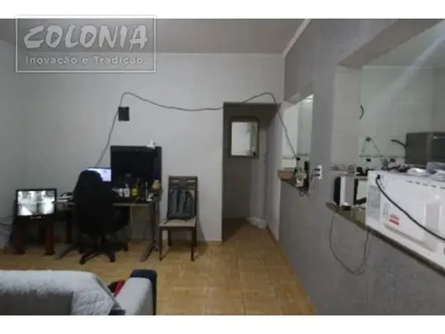 Imagem: Santo André - Casa Padrão - Vila Eldízia