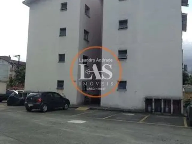 Imagem 1: Apartamento com 2 Dorms, Vila Sônia, Praia Grande - R$ 125 Mil, Cod: 367