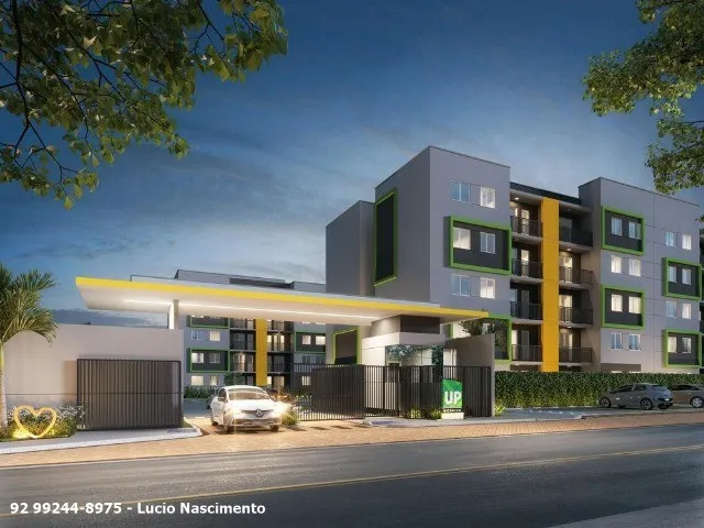 Imagem: Up Mosaico Único 3 Qts no Bairro Planalto