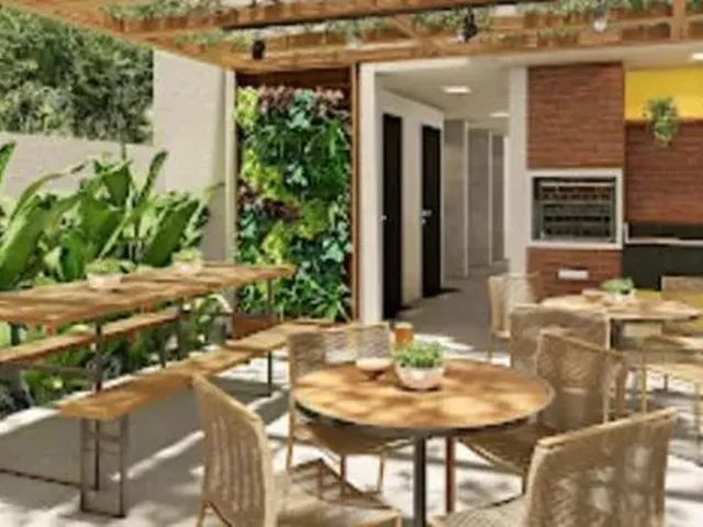 Imagem: Apartamento para Venda com 2 Quartos, 43M
