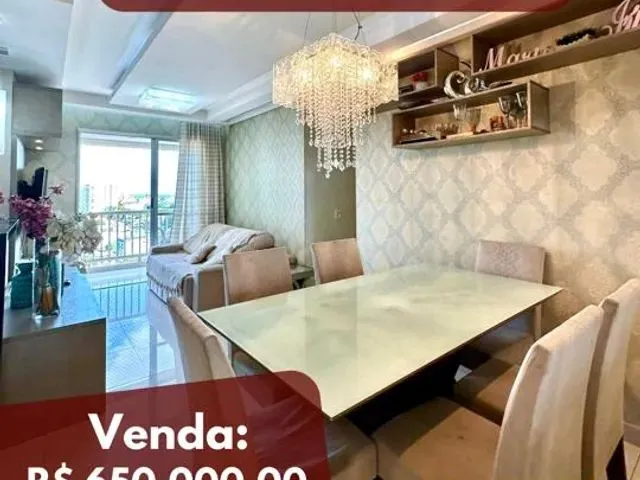 Imagem: Life Centro Apartamento para Venda com 3
