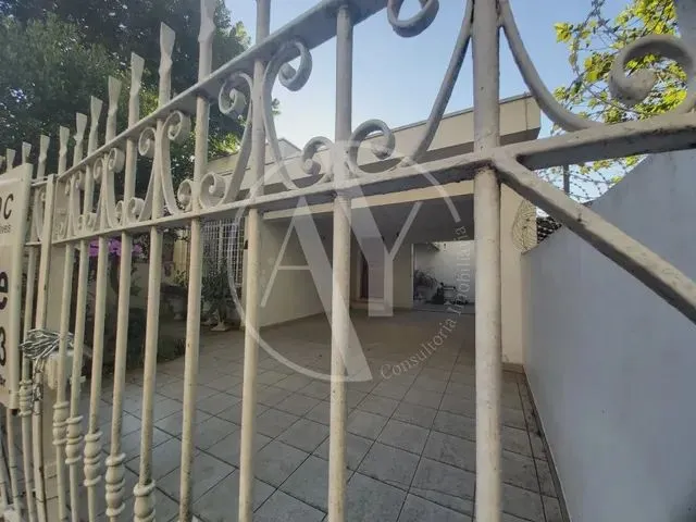 Imagem: Casa Padrão em Campinas