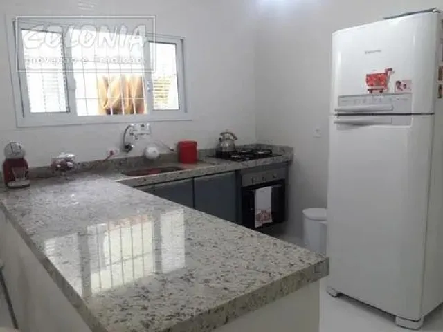 Imagem 2: Santo André - Casa Padrão - Parque Erasmo Assunção
