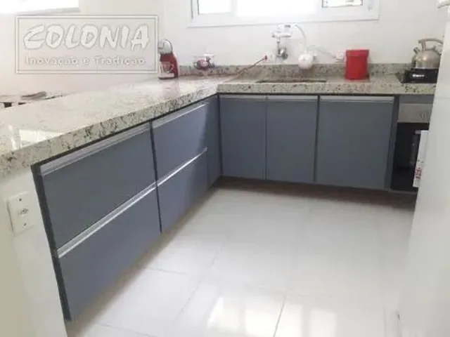 Imagem 5: Santo André - Casa Padrão - Parque Erasmo Assunção