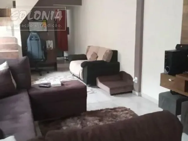 Imagem: Santo André - Casa Padrão - Vila Progresso