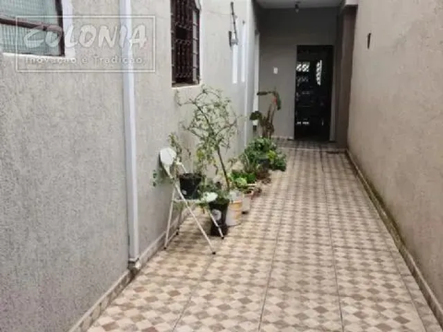 Imagem 16: Santo André - Casa Padrão - Vila Progresso