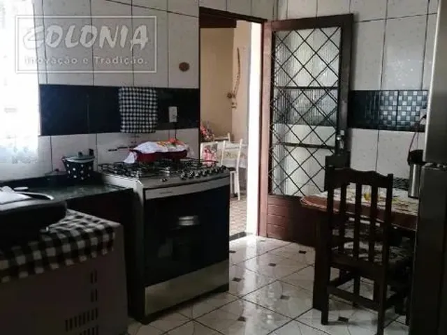 Imagem 13: Santo André - Casa Padrão - Vila Progresso