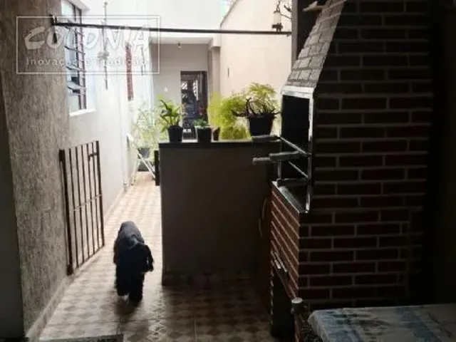 Imagem 14: Santo André - Casa Padrão - Vila Progresso