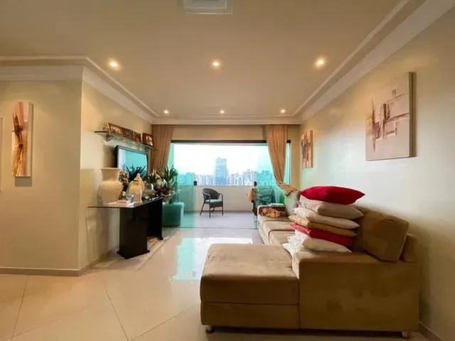 Imagem: 3 Quartos em 94M² com 2 Vagas de Garagem