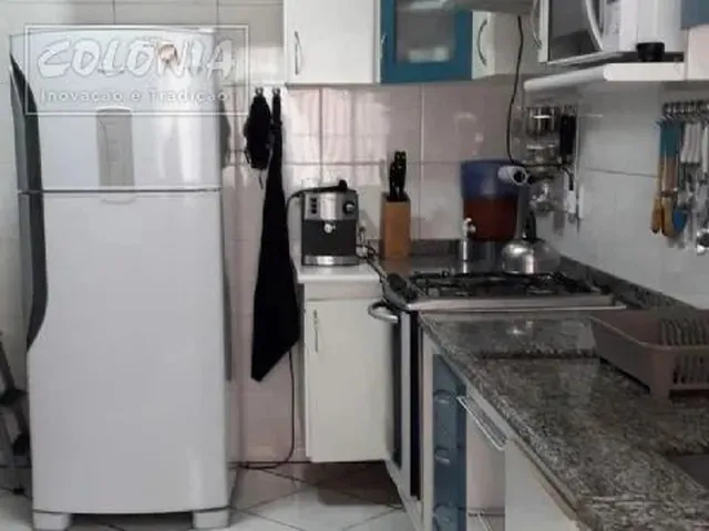 Imagem 1: Santo André - Apartamento Padrão - Campestre