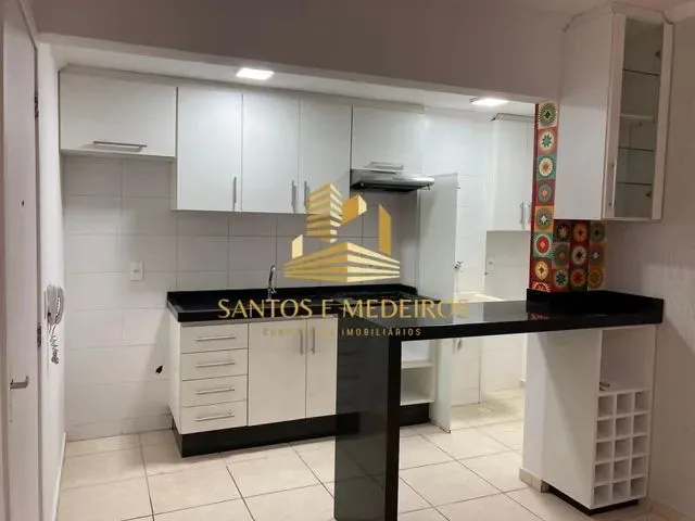 Imagem: Apartamento no Condomínio Baronesa