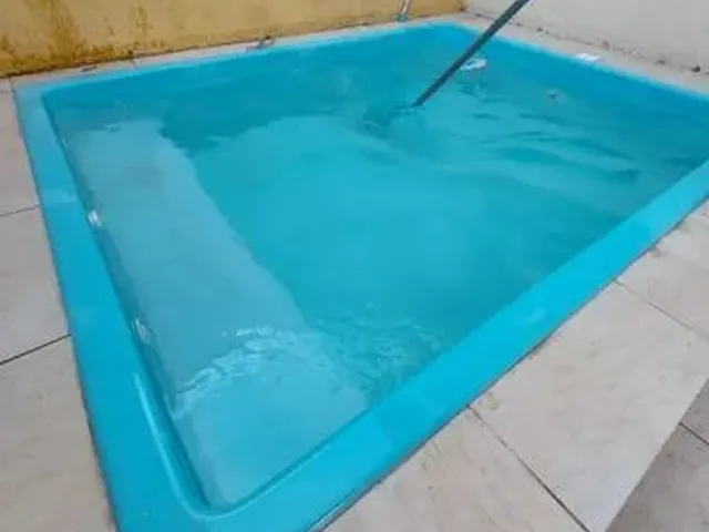 Imagem 13: Excelente Casa Duplex Semi-Mobiliada com 4 Quartos, 3 Suítes e Piscina na Parquelândia