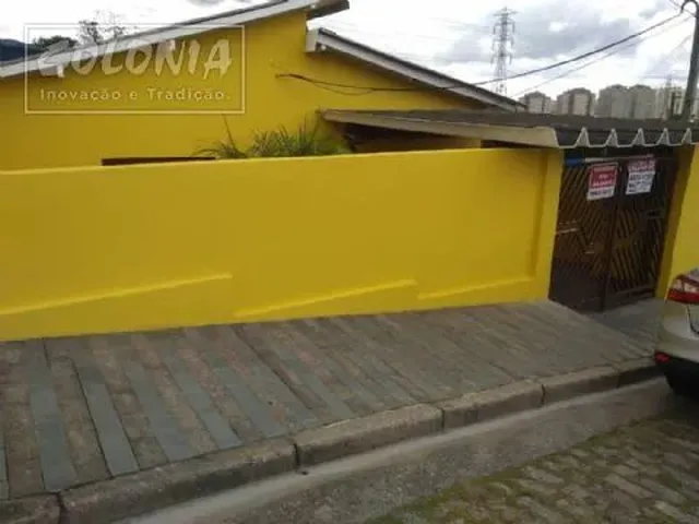 Imagem 8: Santo André - Casa Padrão - Vila Guarani