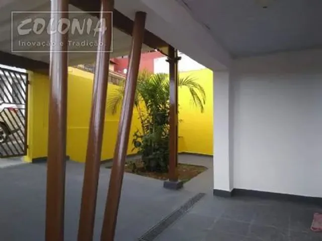 Imagem 7: Santo André - Casa Padrão - Vila Guarani