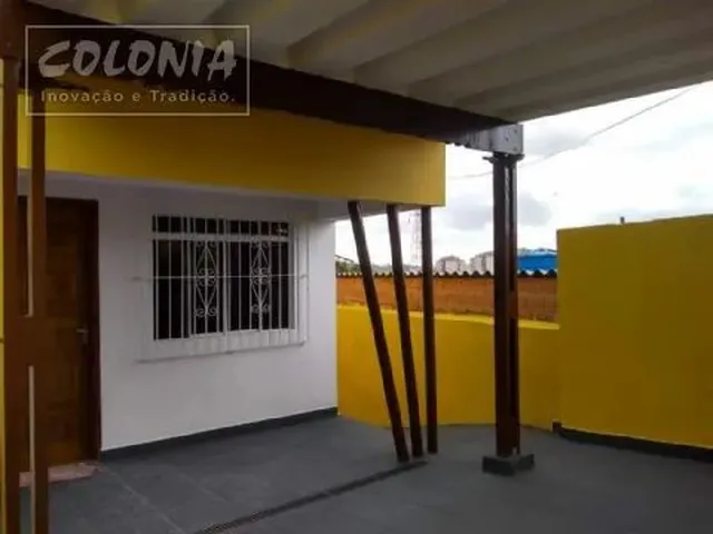 Imagem 11: Santo André - Casa Padrão - Vila Guarani