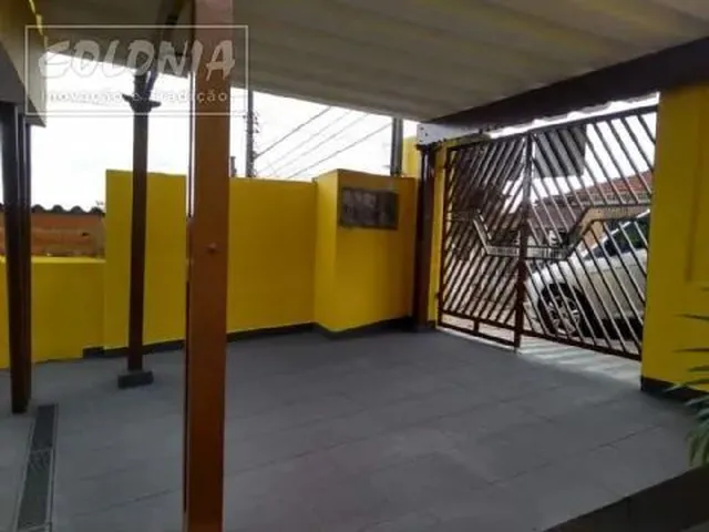 Imagem 4: Santo André - Casa Padrão - Vila Guarani
