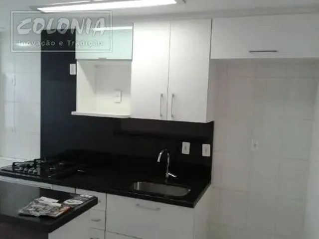 Imagem: Santo André - Apartamento Padrão - Parque