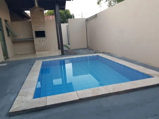 Imagem 16: Casa para Venda Tem 80 Metros Quadrados com 3 Quartos em santa Cruz - Cuiabá - Mato