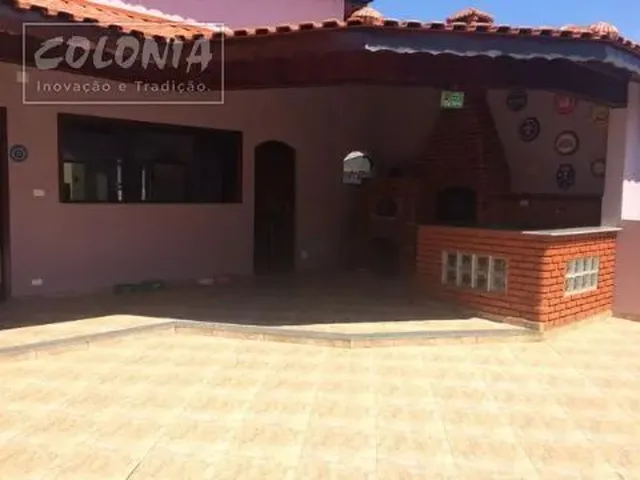 Imagem: Santo André - Casa Padrão - Parque João