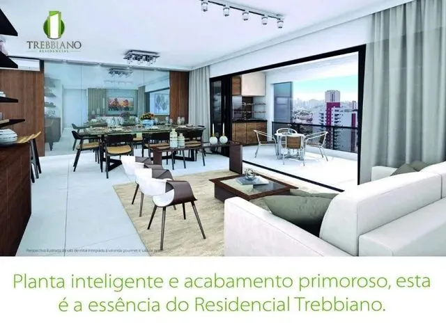 Imagem: Cód. 9345 - Apartamento 3 Quartos - Parque