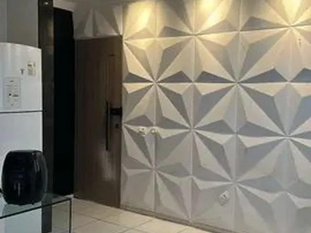 Imagem 6: Am - Apartamento com 02 Quartos no Village Leste