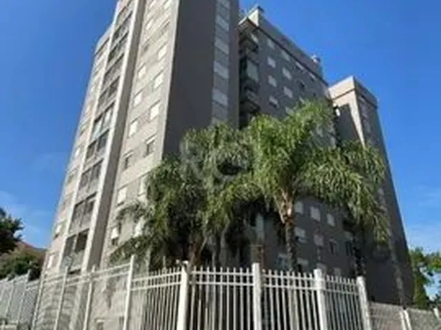 Imagem: O apartamento possui 2 Dormitórios, 1 Banheiro, 1 Vaga na