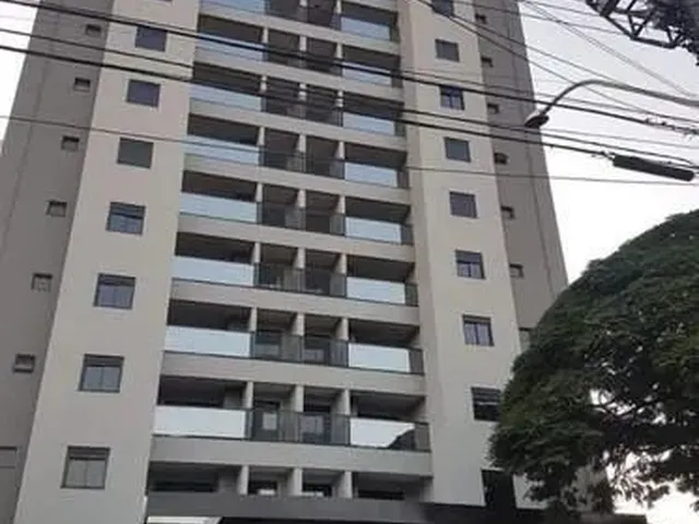 Imagem: O apartamento possui 3 Dormitórios, 3 Banheiros, 2 Vagas