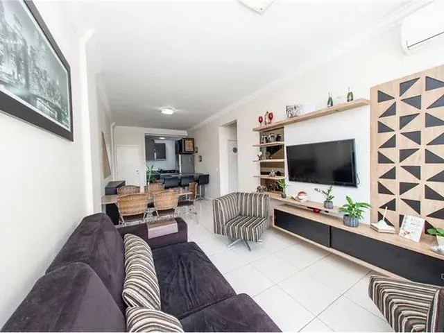 Imagem 16: Apê Central com 2 Quartos e Suíte, Mobiliado com 1 Vaga - 75M2 Privativos / Próximo Ao